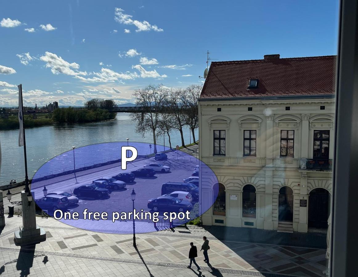 Apartman Loft 72 Slavonski Brod Dış mekan fotoğraf